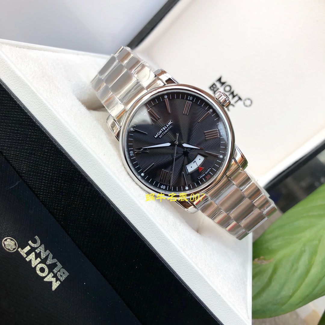 【渠道原单】MONTBLANC万宝龙4810系列U0115122腕表 / M017