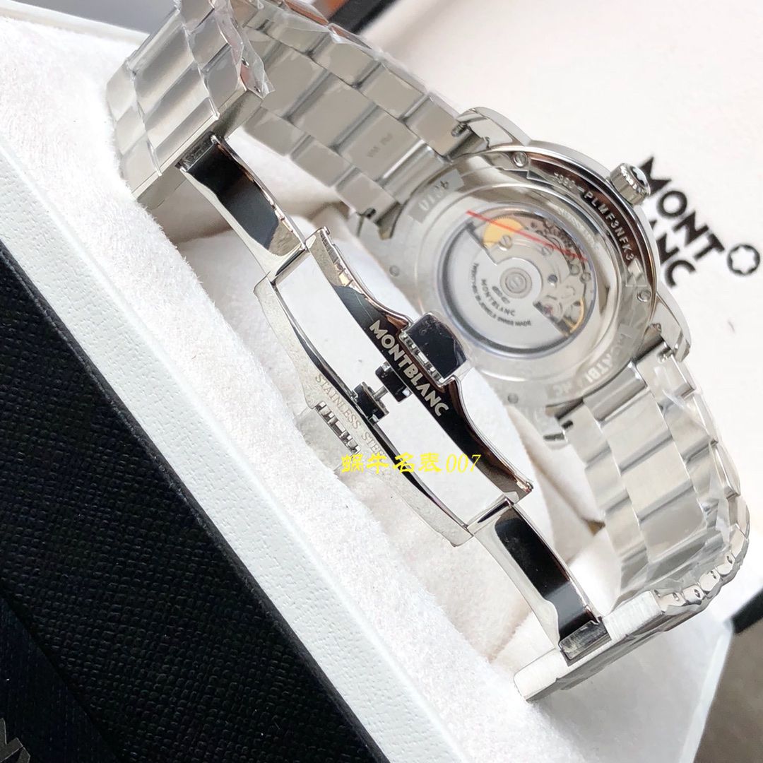 【独家视频评测原单正品】万宝龙4810系列自动机械腕表 / MCB013