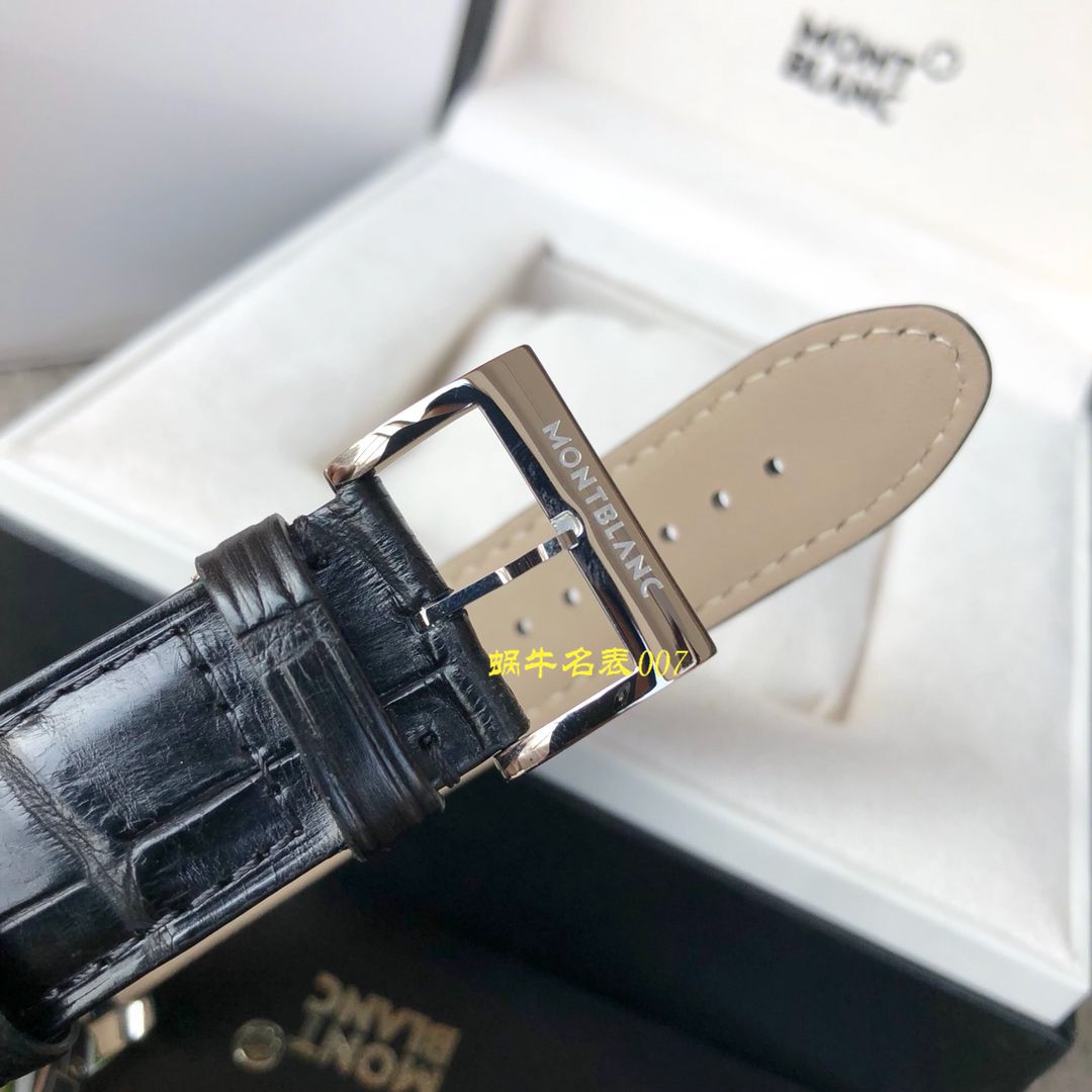 【渠道原单】MONTBLANC万宝龙4810系列U0115122腕表 / M017