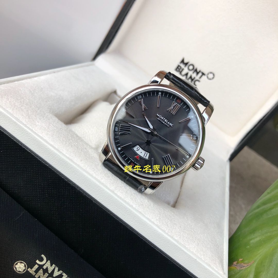 【独家视频评测原单正品】万宝龙4810系列自动机械腕表 / MCB013