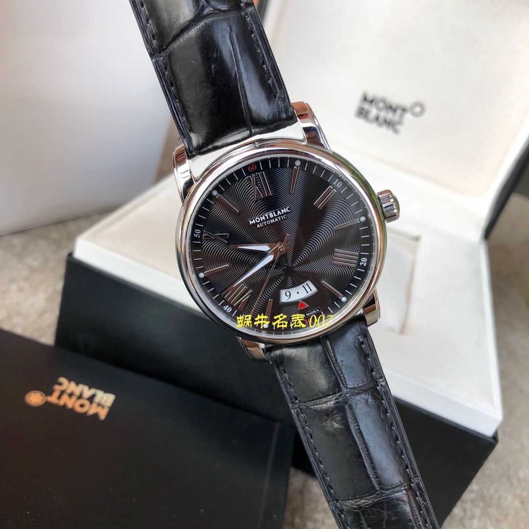 【渠道原单】MONTBLANC万宝龙4810系列U0115122腕表 / M017