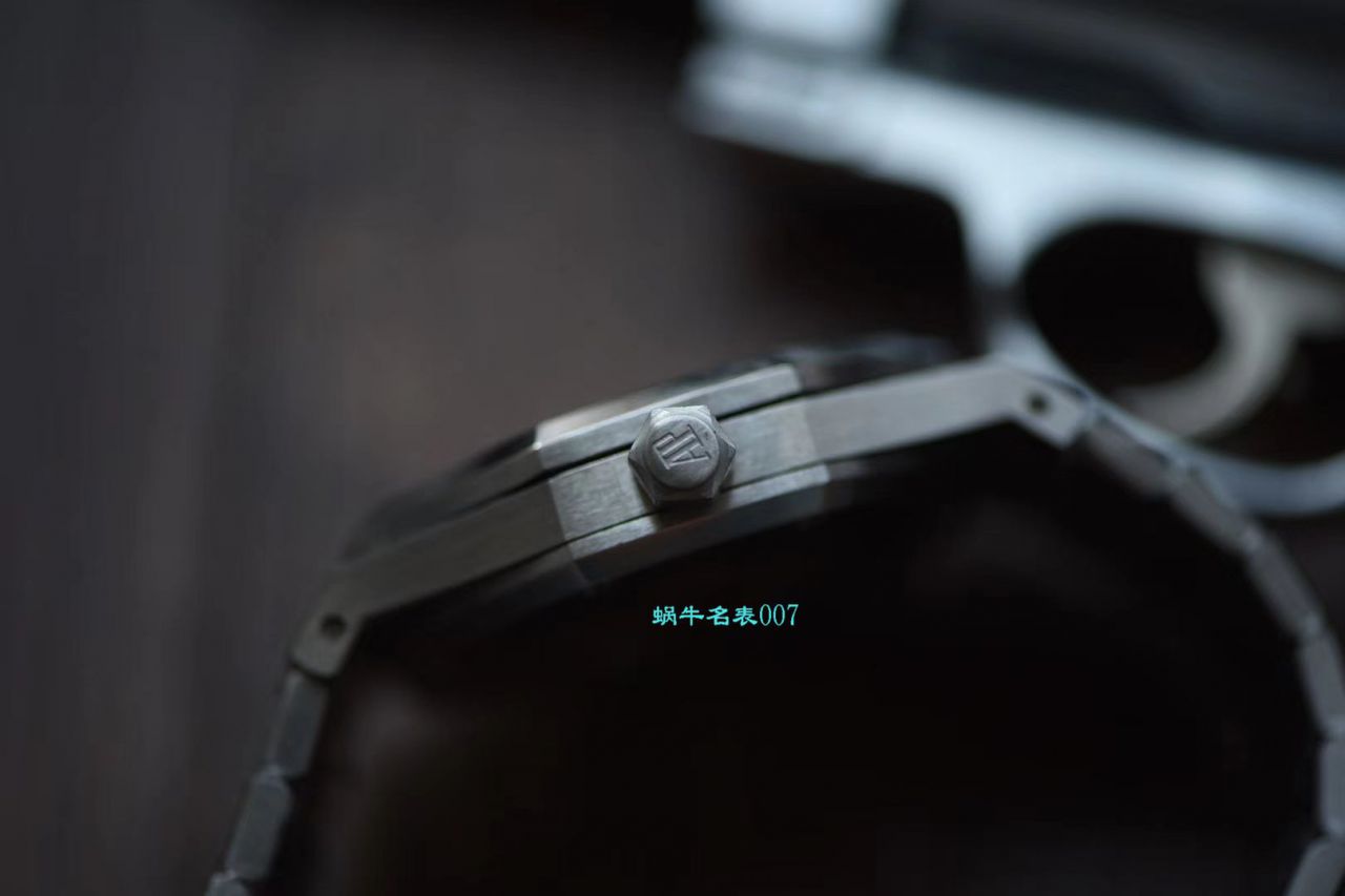 【TZ厂复刻表】爱彼皇家橡树系列高仿15402OR.ZZ.D003CR.01，15202BC.ZZ.1241BC.01腕表 / AP178