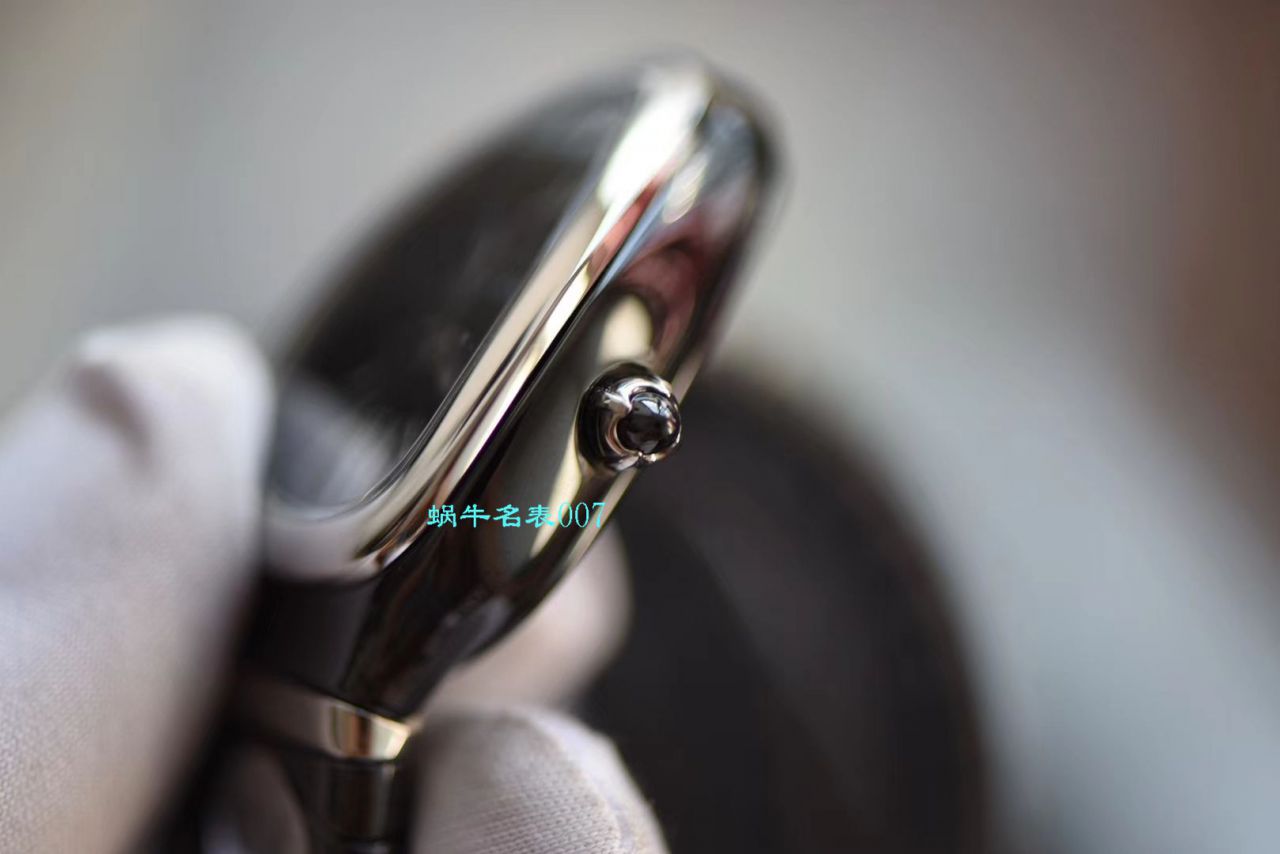 【BV厂BVLGARI复刻蛇形女表】宝格丽SERPENTI系列102734，102613 SPC35WGDWCGD1.1T白面黑面陶瓷腕表 / BG029