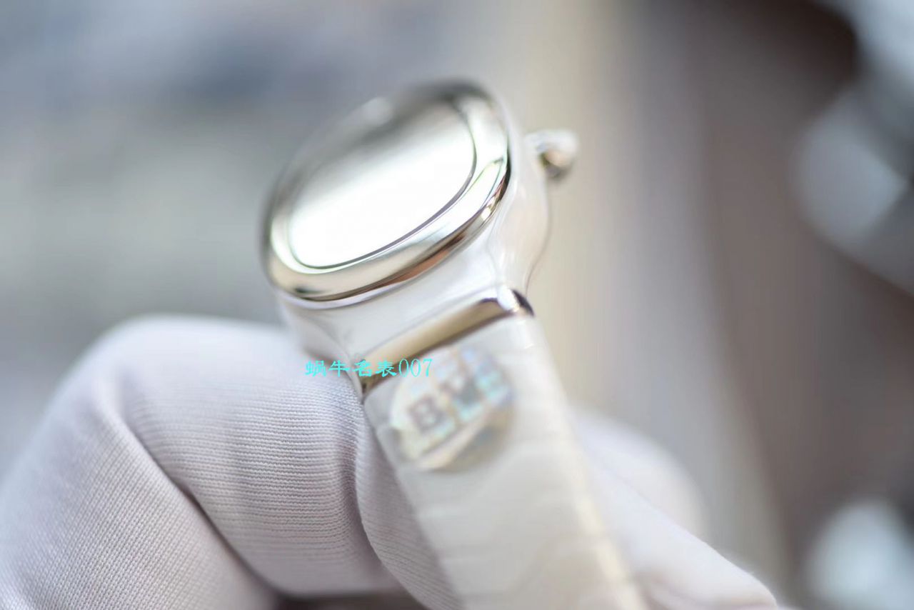 【BV厂BVLGARI复刻蛇形女表】宝格丽SERPENTI系列102734，102613 SPC35WGDWCGD1.1T白面黑面陶瓷腕表 / BG029