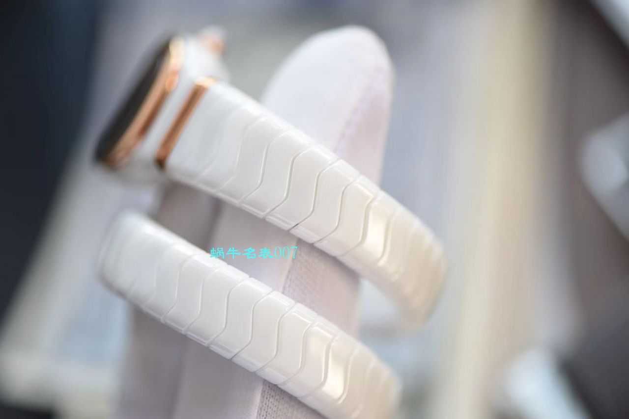 【BV厂BVLGARI复刻蛇形女表】宝格丽SERPENTI系列102734，102613 SPC35WGDWCGD1.1T白面黑面陶瓷腕表 / BG029