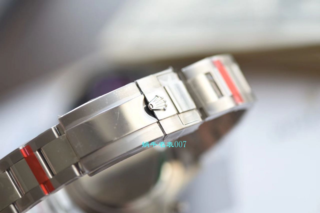 【NOOB厂复刻劳力士迪通拿手表】N厂熊猫迪V3升级版来袭宇宙计型迪通拿高仿116500LN-78590腕表 / R380