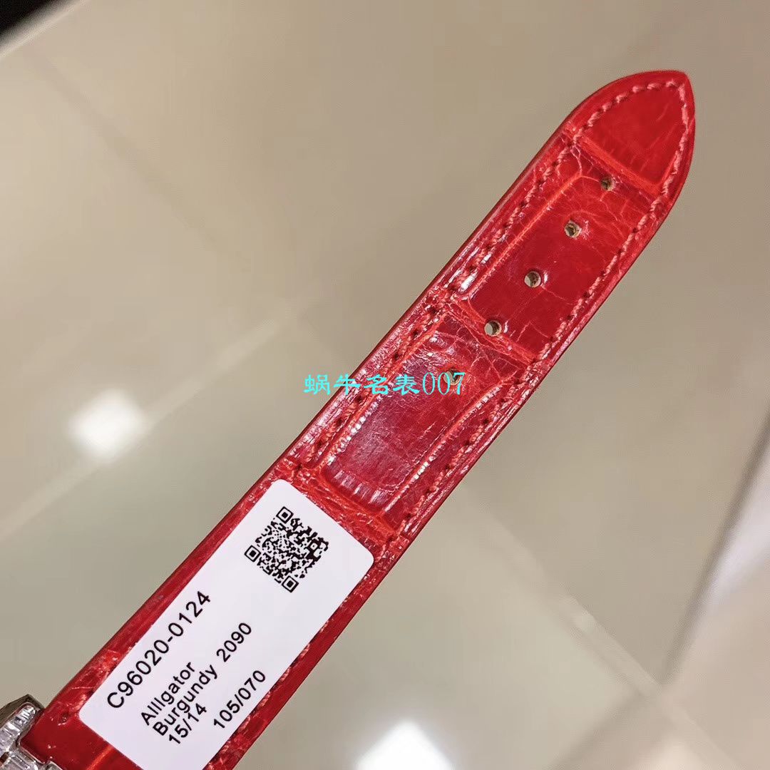 【NR厂一比一Chopard复刻高仿女表】萧邦IMPERIALE系列384275-5001腕表 / XB039