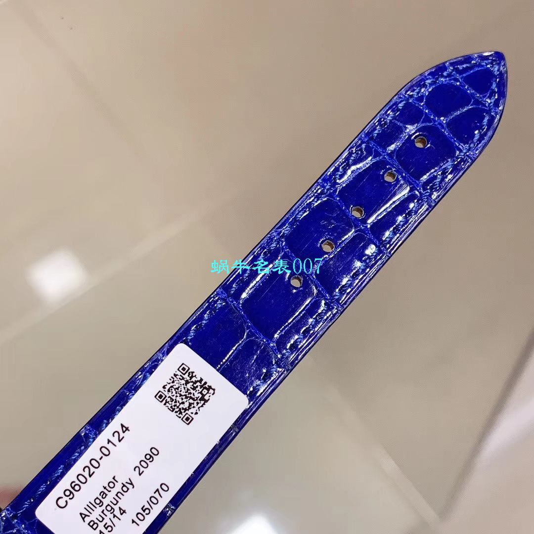 【NR厂一比一Chopard复刻高仿女表】萧邦IMPERIALE系列384275-5001腕表 / XB039