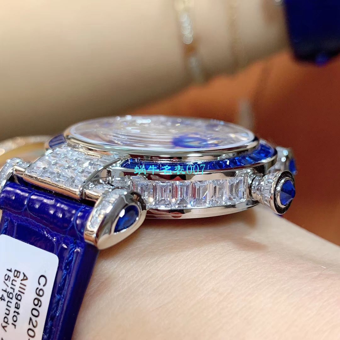 【NR厂一比一Chopard复刻高仿女表】萧邦IMPERIALE系列384275-5001腕表 / XB039