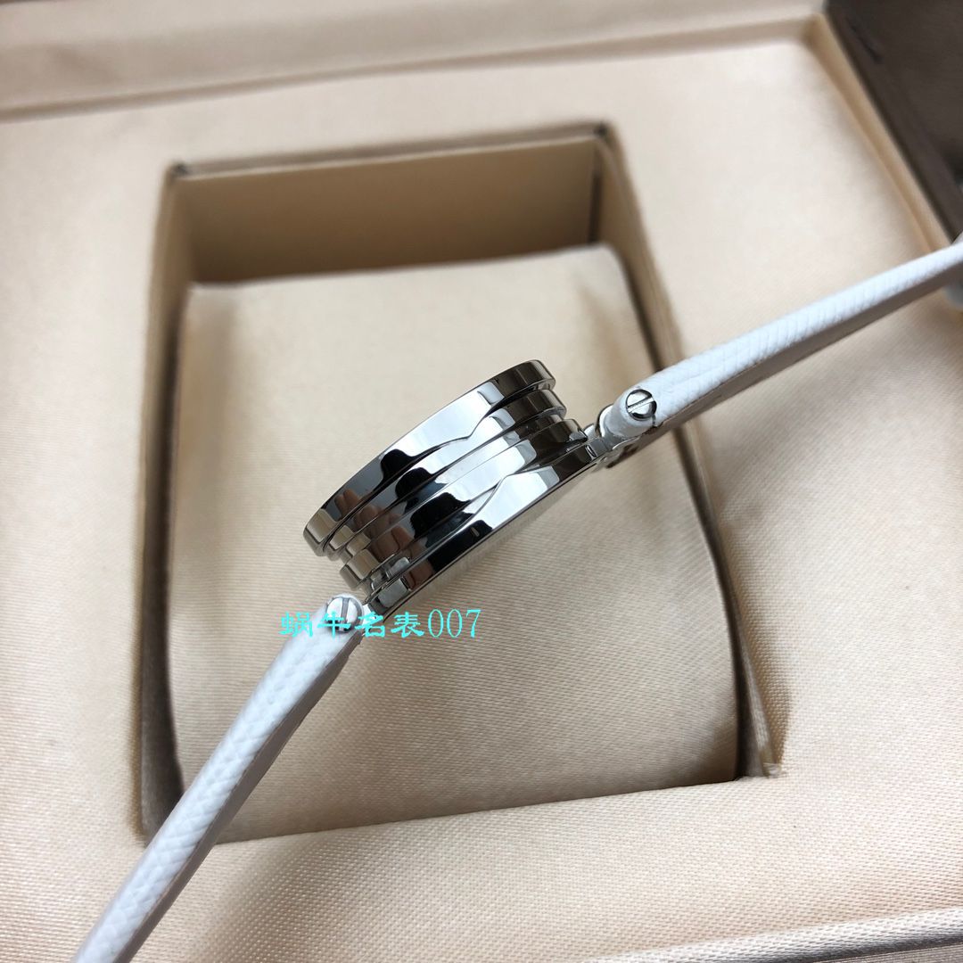 【渠道原单】宝格丽B.ZERO1系列102397 BZ23BSDL/12女士腕表 / BG030