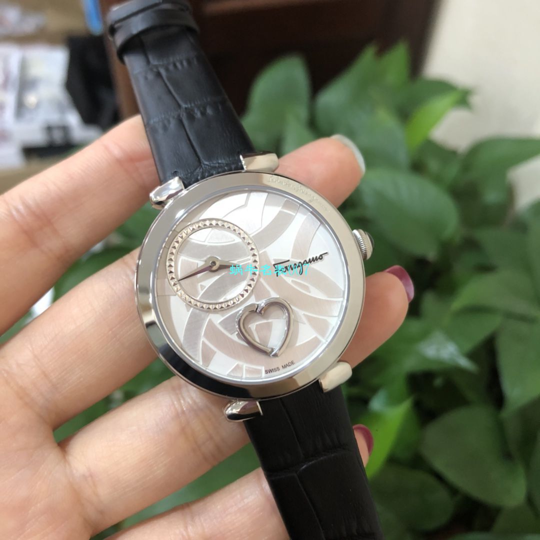 【渠道原单迪丽热巴同款系列】 菲拉格慕Ferragamo-Cuore Ferragamo系列-FE298 0016石英女表 / FEL012