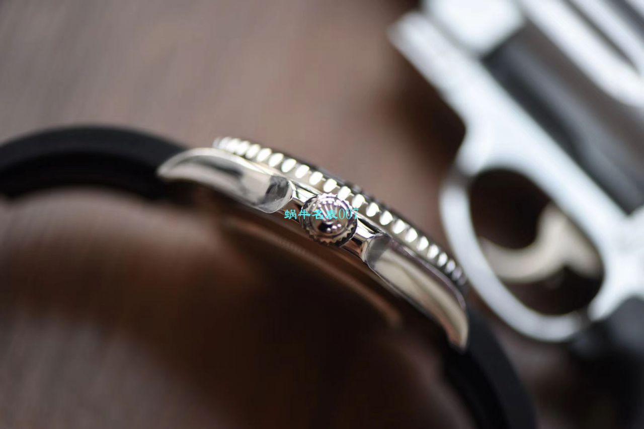 【视频评测台湾厂复刻高仿表】劳力士游艇名仕型系列m226659-0002腕表 / R386