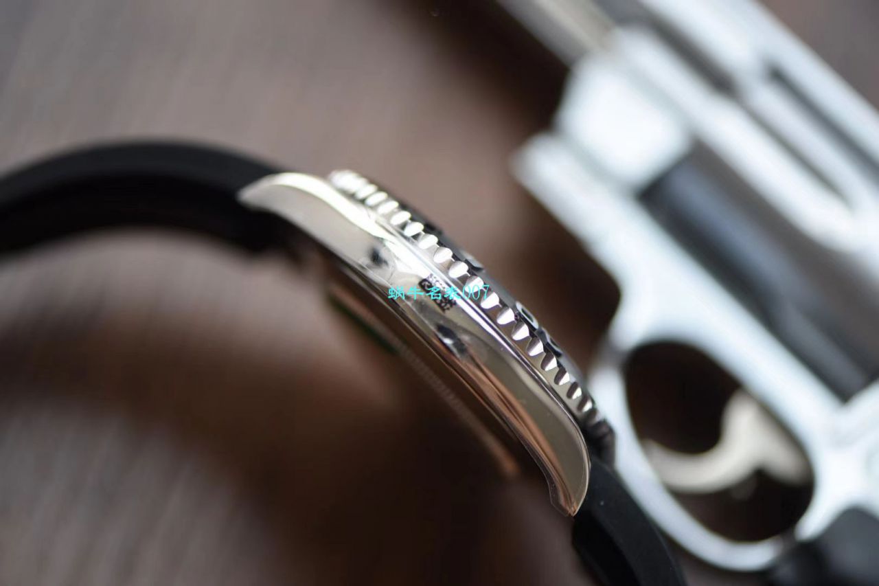 【视频评测台湾厂复刻高仿表】劳力士游艇名仕型系列m226659-0002腕表 / R386