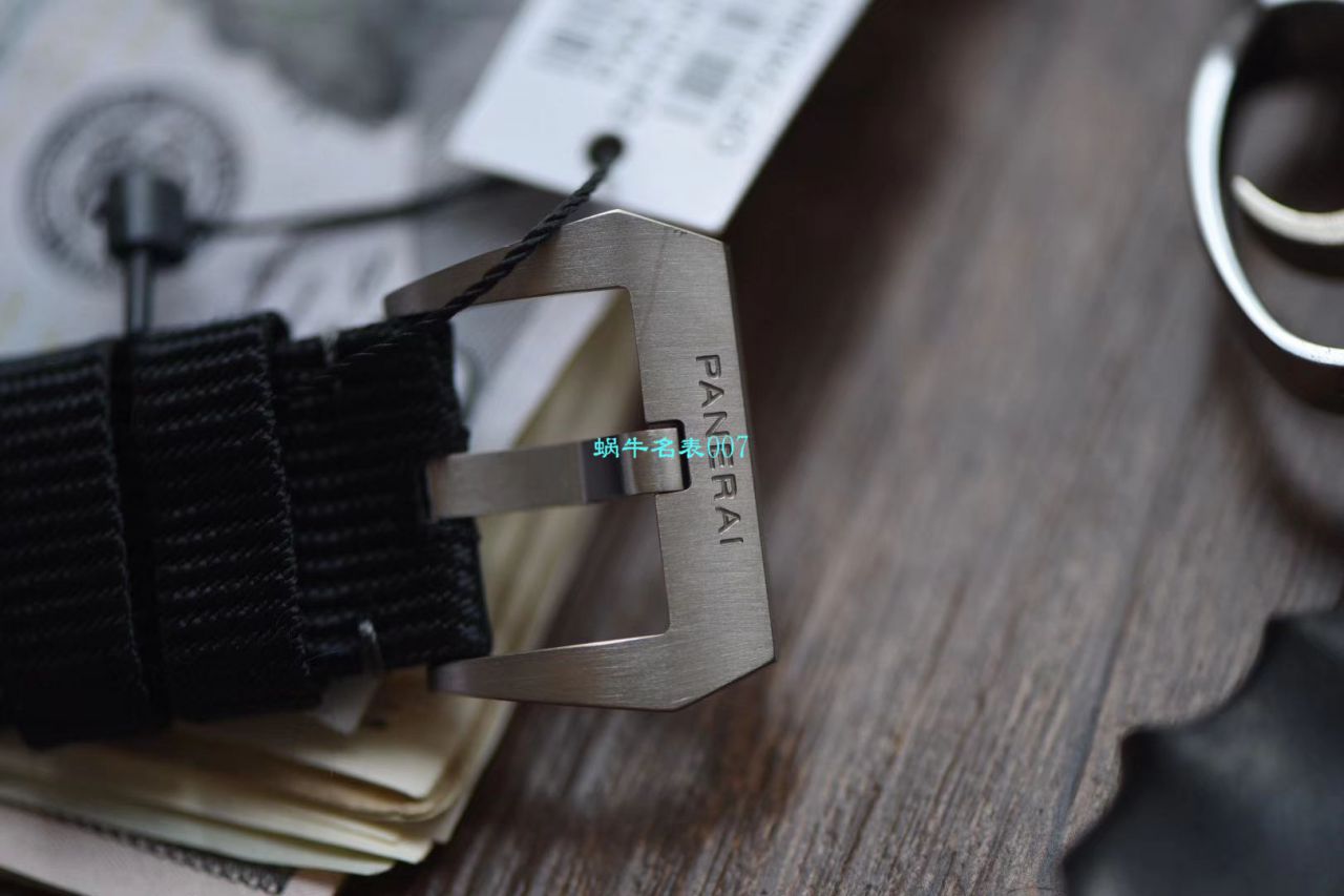 【VS厂Panerai复刻高仿表】沛纳海SUBMERSIBLE 潜行系列PAM00984腕表 / VSPAM984