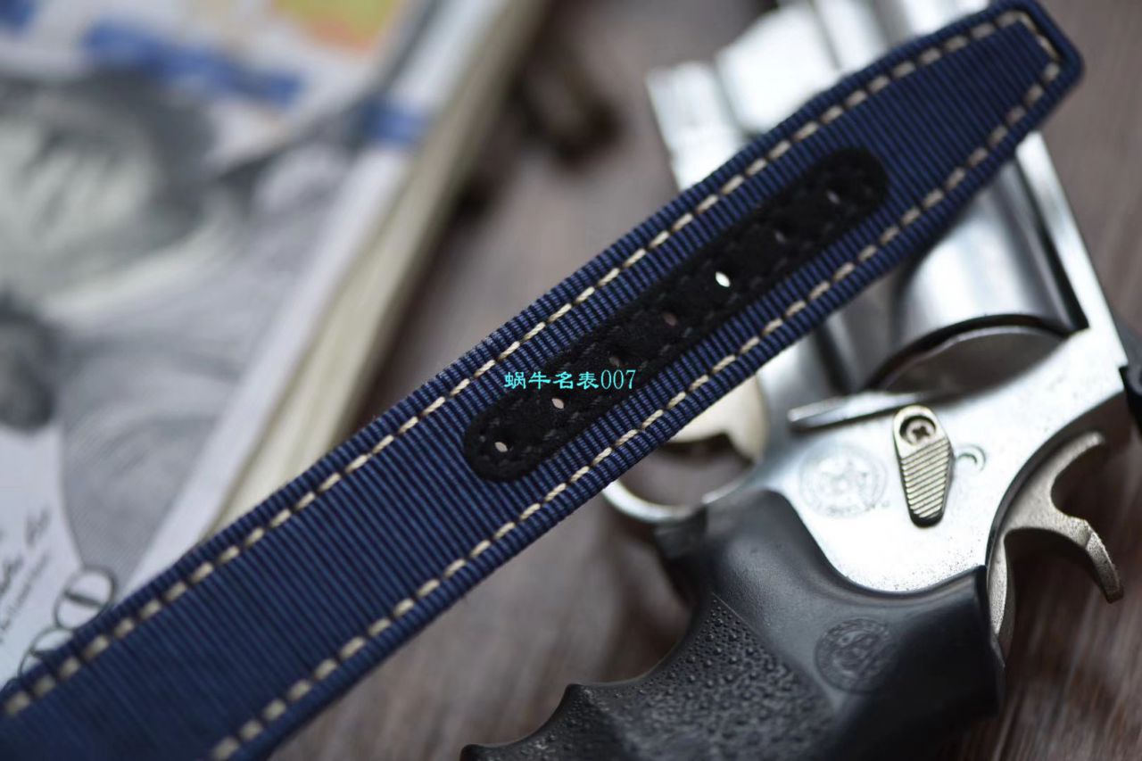 【视频评测YL厂万国葡计复刻高仿手表】万国宝嘉尔特别版葡萄牙系列IW3711492腕表 / WG501