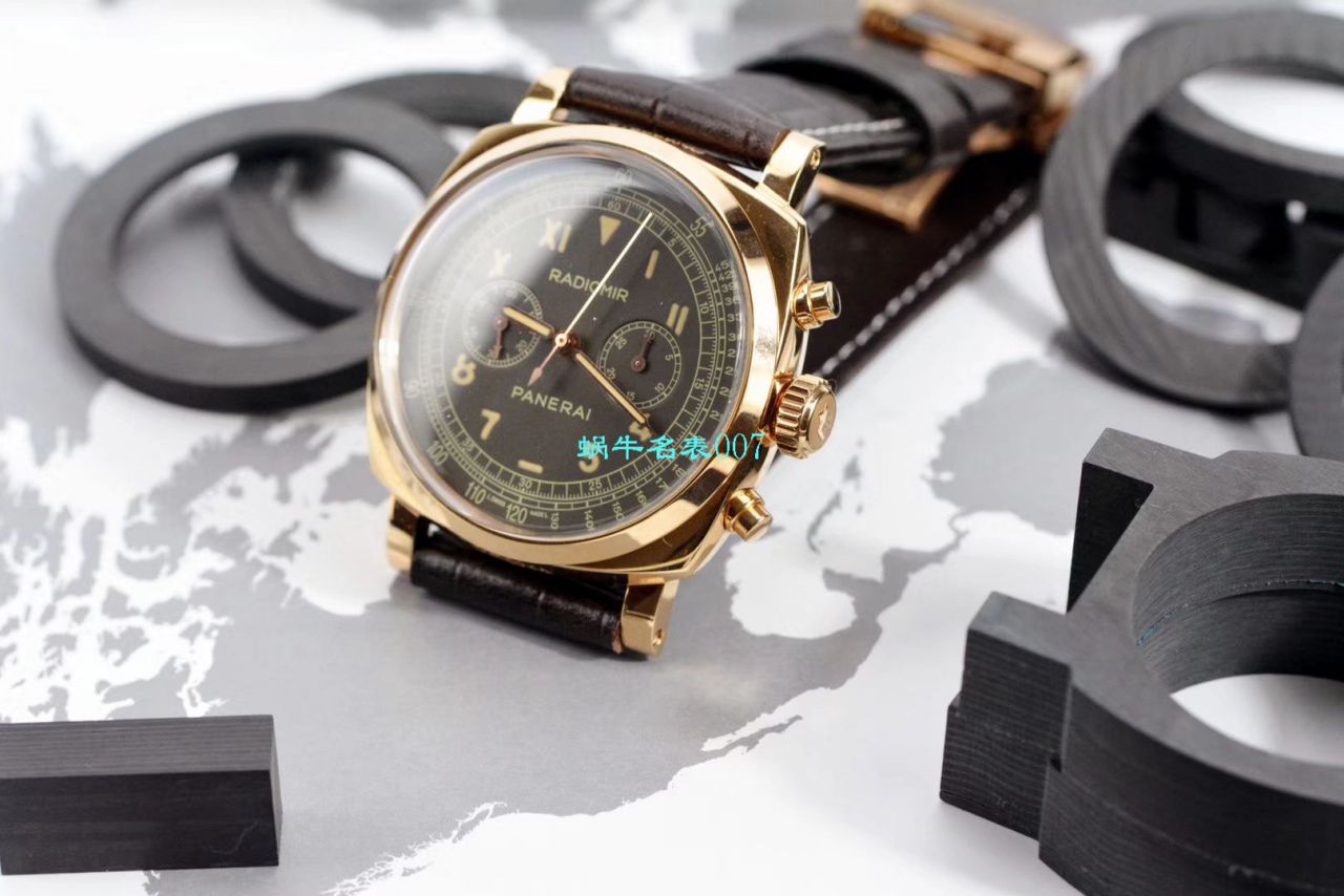 【XF厂Panerai复刻高仿表】沛纳海特别版腕表系列PAM00519腕表 / XFPAM519