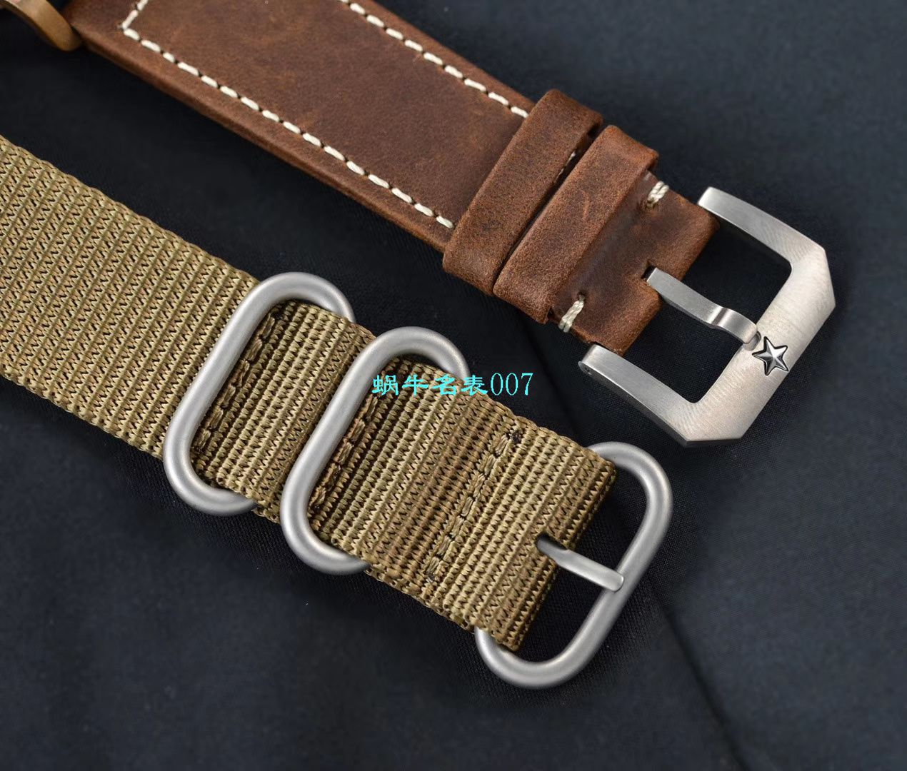 【XF厂Zenith青铜大飞复刻高仿手表】真力时飞行员系列29.2430.679/21.C753腕表 