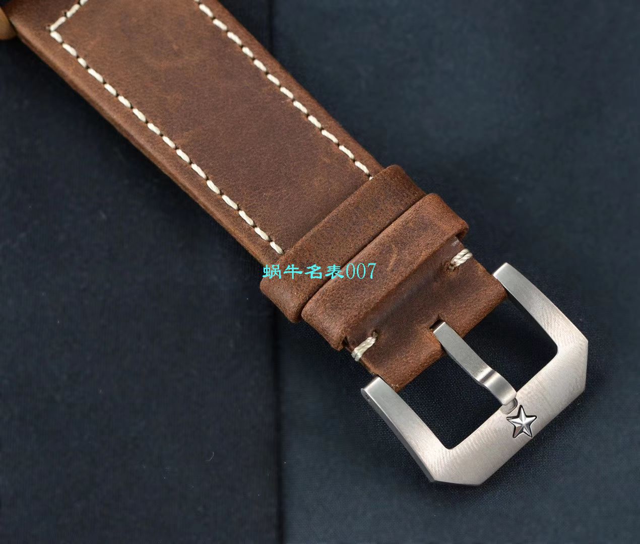 【XF厂Zenith青铜大飞复刻高仿手表】真力时飞行员系列29.2430.679/21.C753腕表 