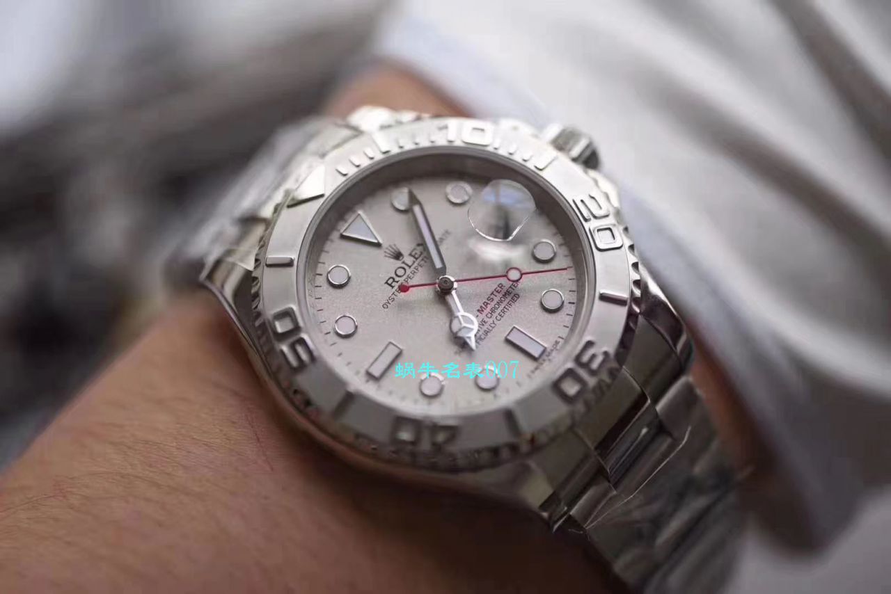 【AR厂Rolex复刻手表】劳力士游艇名仕型Yacht-Master系列m126622-0002，116622，116622-78760 腕表 / R377