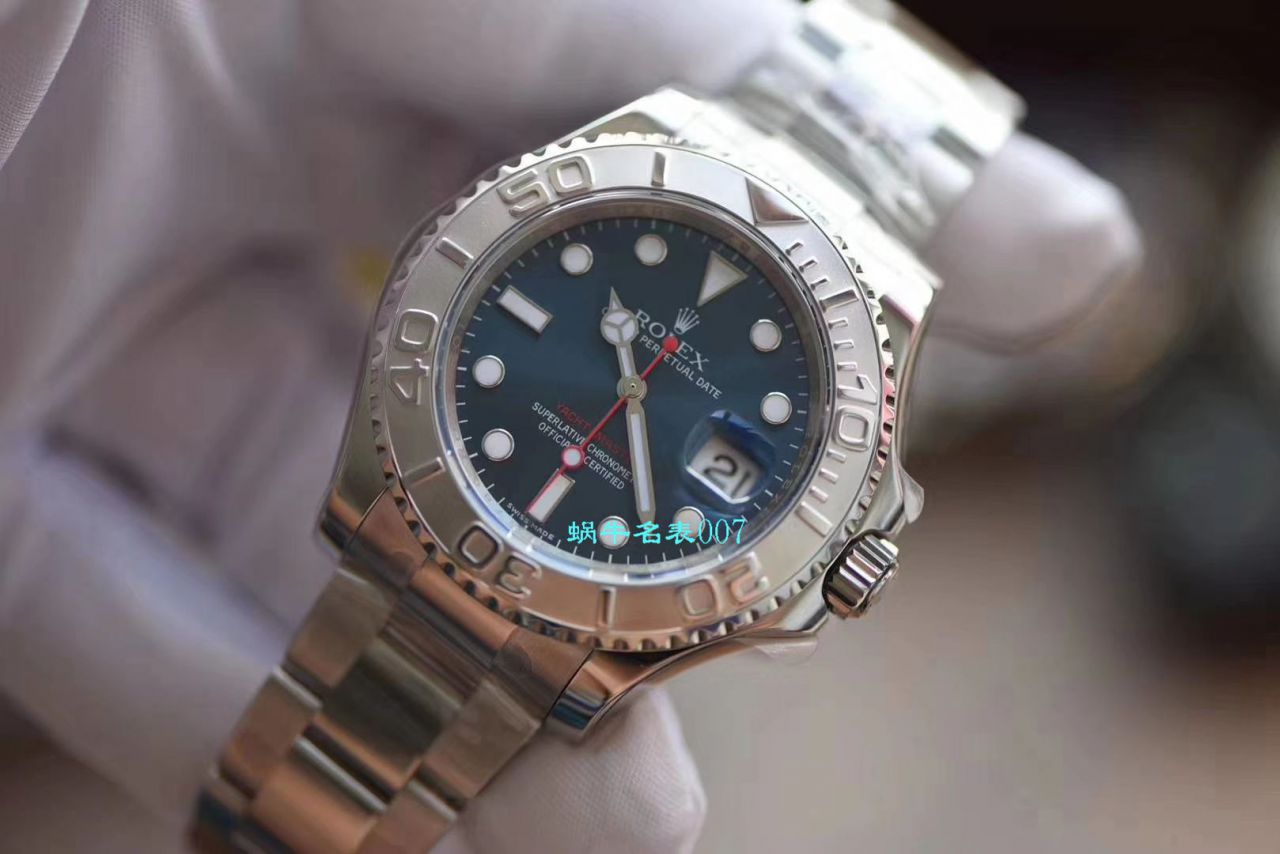 【AR厂Rolex复刻手表】劳力士游艇名仕型Yacht-Master系列m126622-0002，116622，116622-78760 腕表 / R377