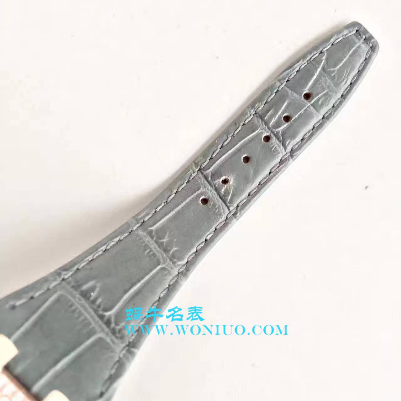 【视频评测JF厂Audemars Piguet复刻高仿手表】爱彼皇家橡树系列15402OR.ZZ.D003CR.01腕表 / AP179