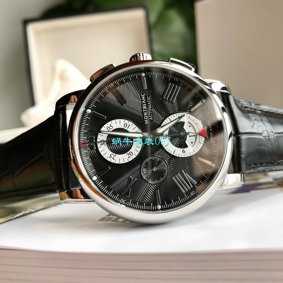 【MONTBLANC渠道原单】万宝龙4810系列U0114856，U0102376，U0114855腕表 / BL120