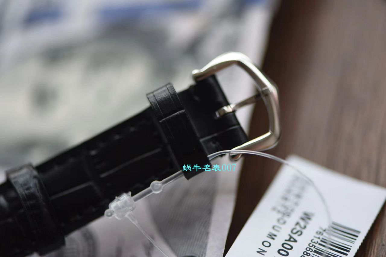 【XF厂卡地亚复刻高仿表】卡地亚山度士系列W2SA0012（小号）腕表间玫山度士杜蒙 / K231