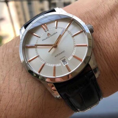 【Maurice Lacroix渠道原单】艾美奔涛系列PT6148-SS001-131-1，PT6148-SS002-131-1，PT6148-SS002-330腕表