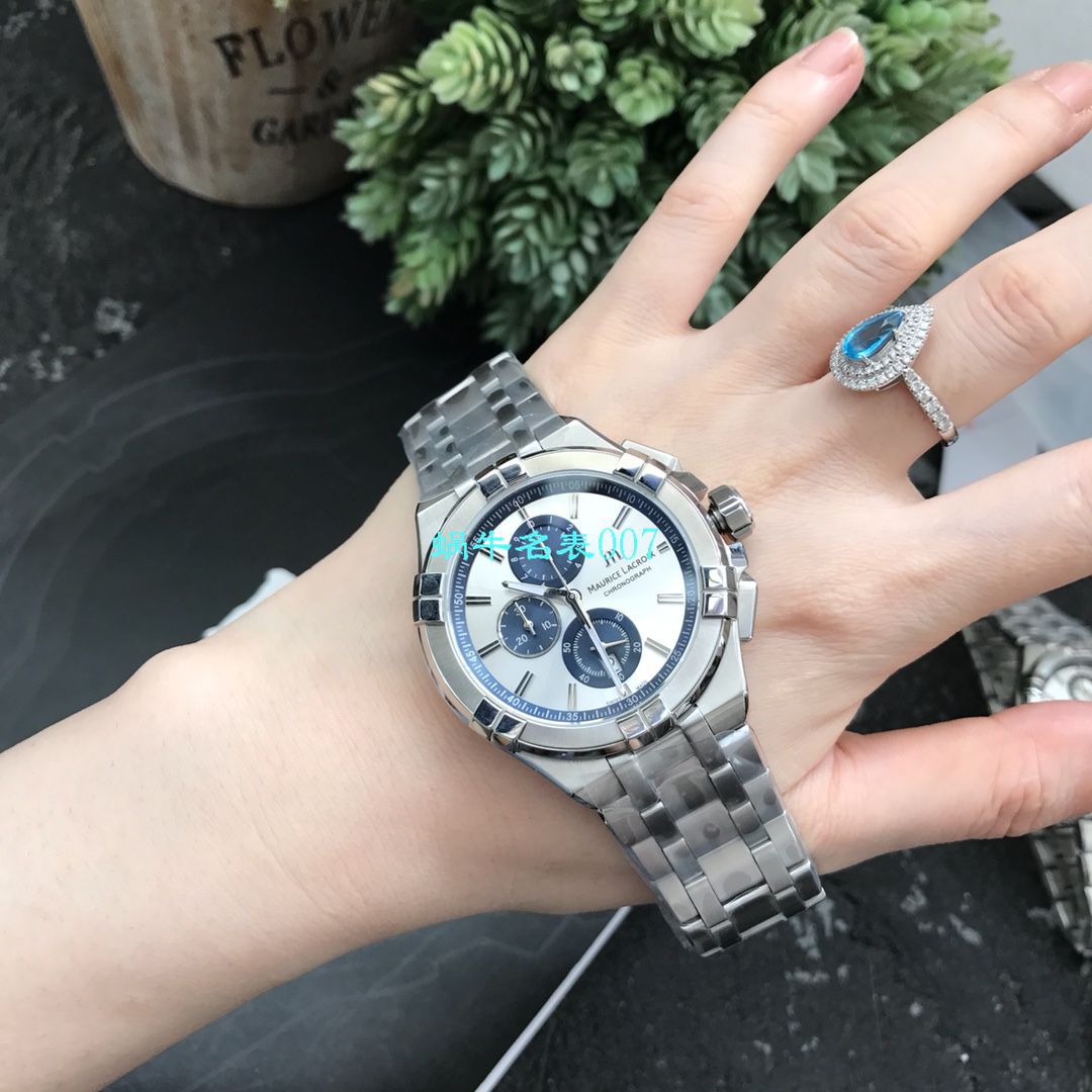 【渠道原单】艾美AIKON系列A11018-SS002-131-1，AI1018-SS002-130-1石英腕表 / AI06