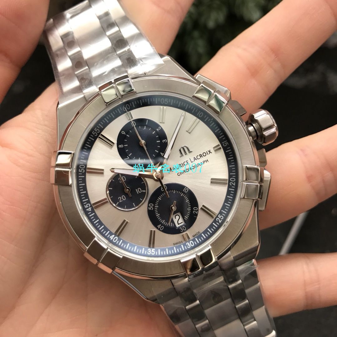 【渠道原单】艾美AIKON系列A11018-SS002-131-1，AI1018-SS002-130-1石英腕表 / AI06