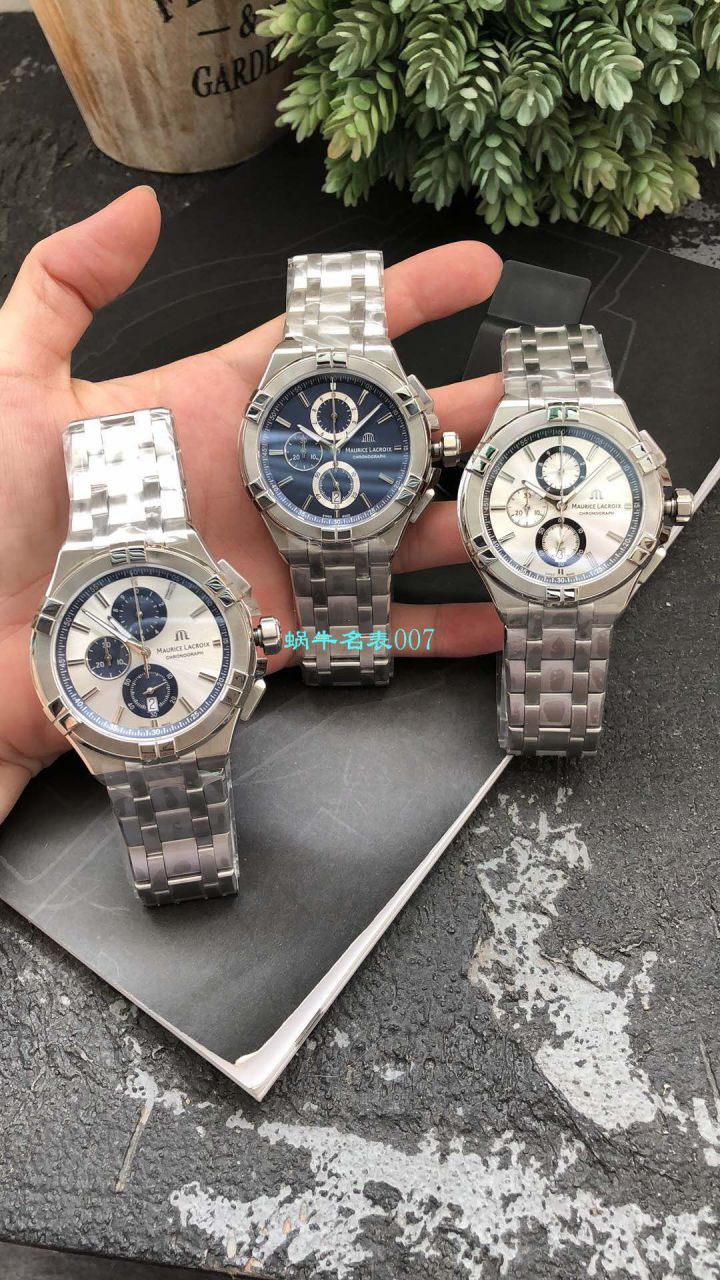 【渠道原单】艾美AIKON系列A11018-SS002-131-1，AI1018-SS002-130-1石英腕表 / AI06