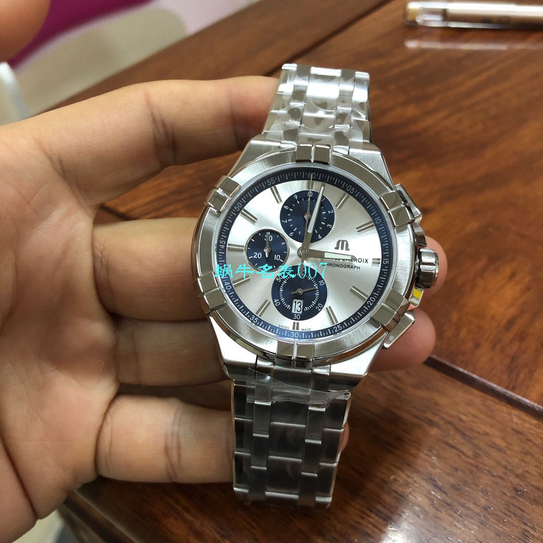 【渠道原单】艾美AIKON系列A11018-SS002-131-1，AI1018-SS002-130-1石英腕表 / AI06