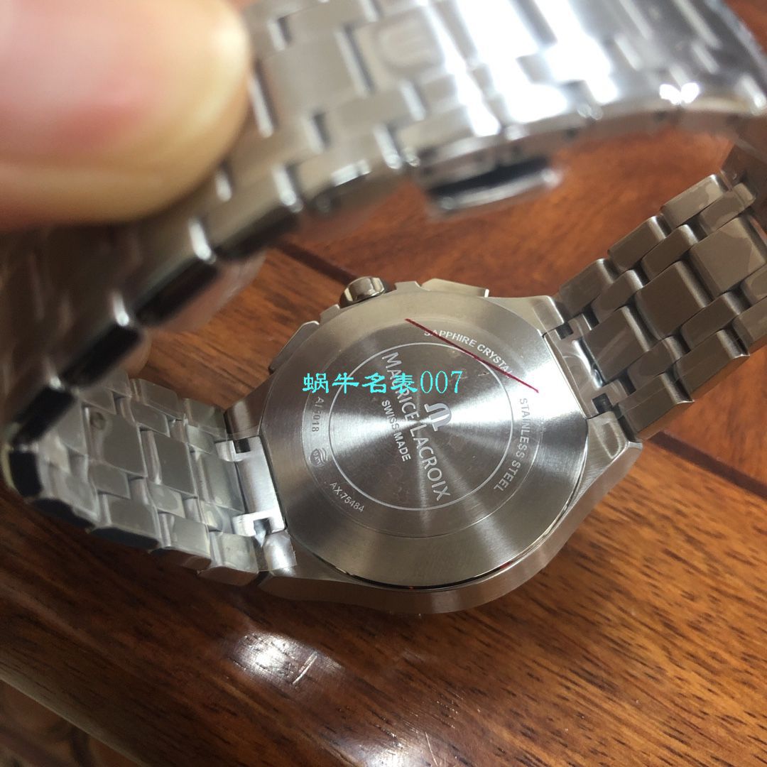 【渠道原单】艾美AIKON系列A11018-SS002-131-1，AI1018-SS002-130-1石英腕表 / AI06