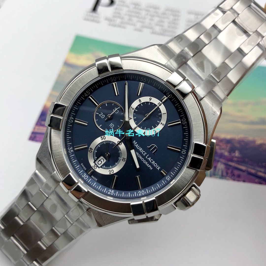 【渠道原单】艾美AIKON系列A11018-SS002-131-1，AI1018-SS002-130-1石英腕表 / AI06