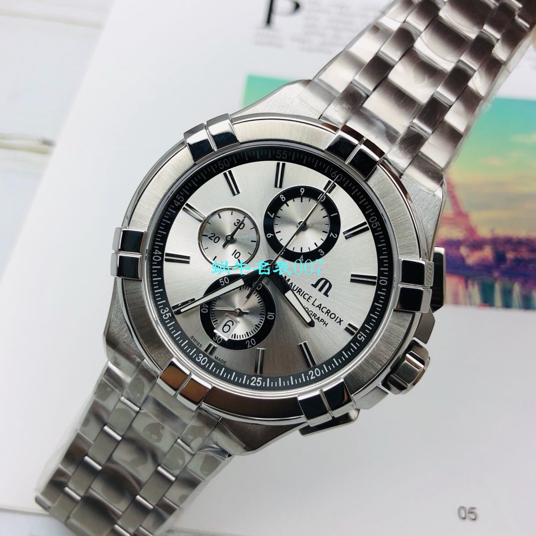 【渠道原单】艾美AIKON系列A11018-SS002-131-1，AI1018-SS002-130-1石英腕表 / AI06