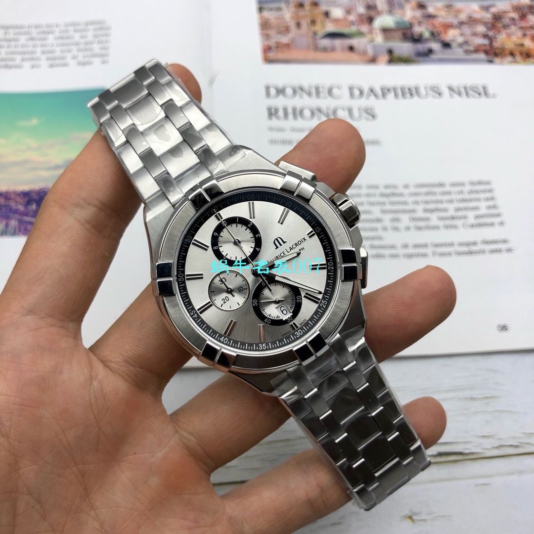 【渠道原单】艾美AIKON系列A11018-SS002-131-1，AI1018-SS002-130-1石英腕表 / AI06