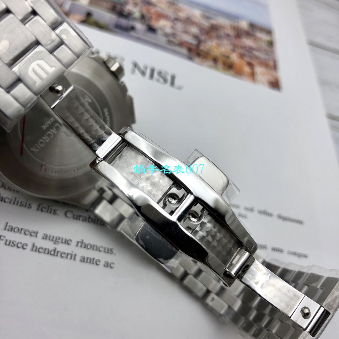 【渠道原单】艾美AIKON系列A11018-SS002-131-1，AI1018-SS002-130-1石英腕表 / AI06