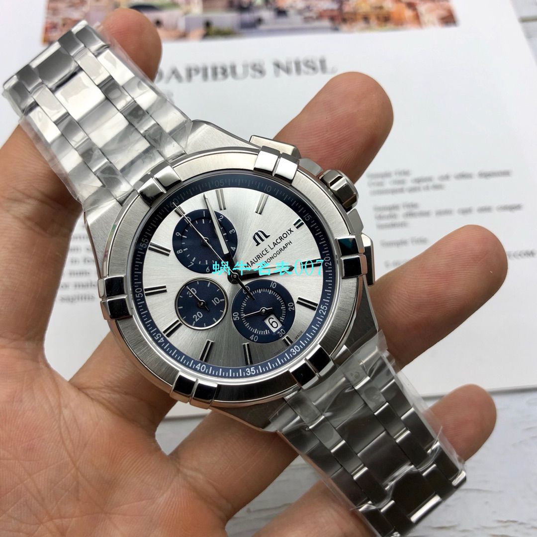 【渠道原单】艾美AIKON系列A11018-SS002-131-1，AI1018-SS002-130-1石英腕表 / AI06