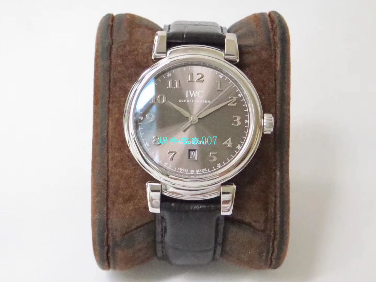 【TW厂IWC复刻高仿表】IWC万国表达文西系列IW458309，IW458312，IW356601腕表 / WG506