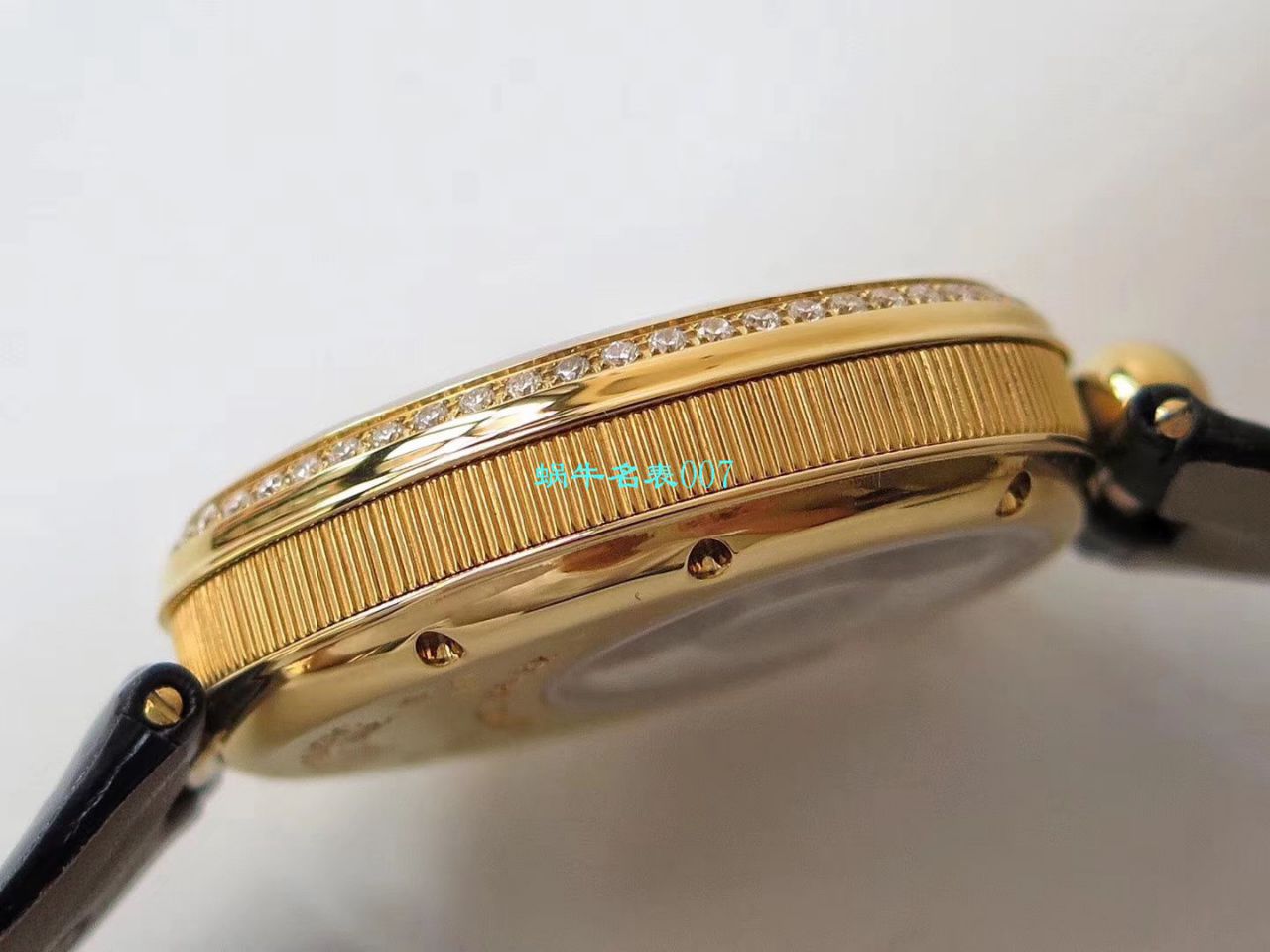 【视频评测ZF厂Breguet复刻高仿女表】宝玑那不勒斯皇后系列8918BA/58/964/D00D腕表 / BZ057