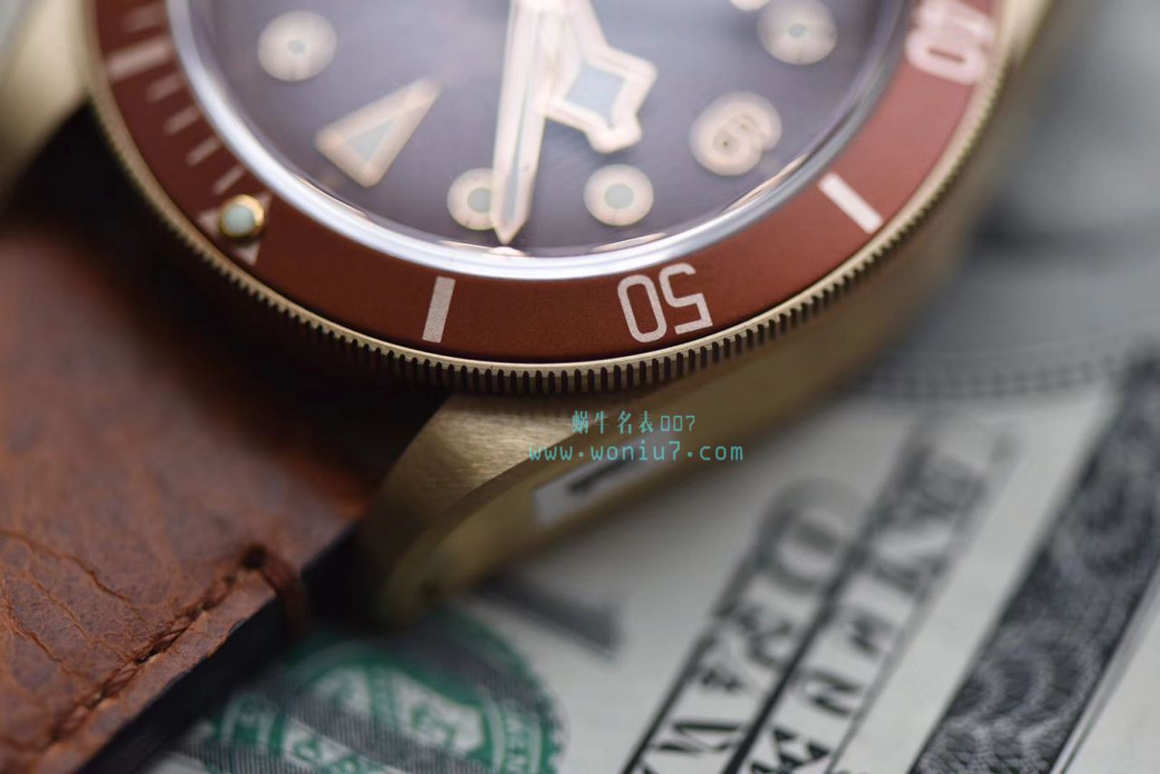 【XF厂V3版本Tudor铜花升级版复刻高仿手表】帝舵碧湾系列M79250BM-0005腕表 / DT061