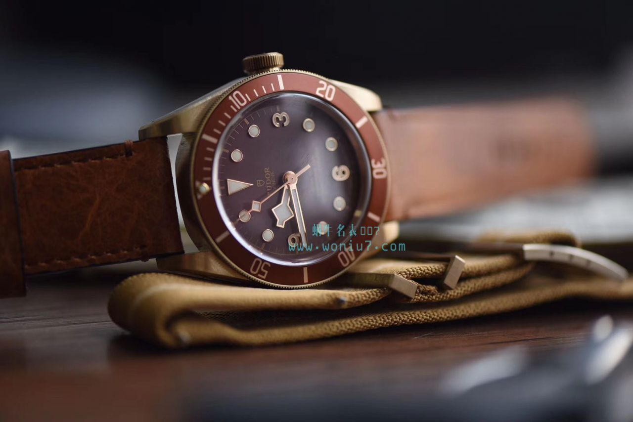 【XF厂V3版本Tudor铜花升级版复刻高仿手表】帝舵碧湾系列M79250BM-0005腕表 / DT061