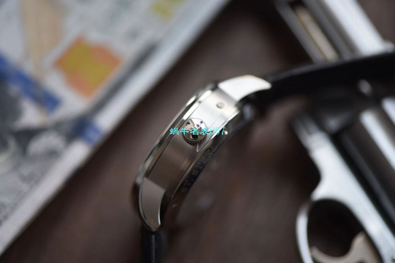 【TZ厂Glashütte Original复刻高仿表】格拉苏蒂原创偏心系列1-90-02-42-32-05腕表 / GLA053