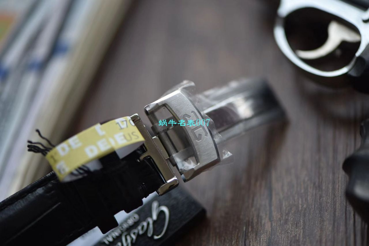 【TZ厂Glashütte Original复刻高仿表】格拉苏蒂原创偏心系列1-90-02-42-32-05腕表 / GLA053