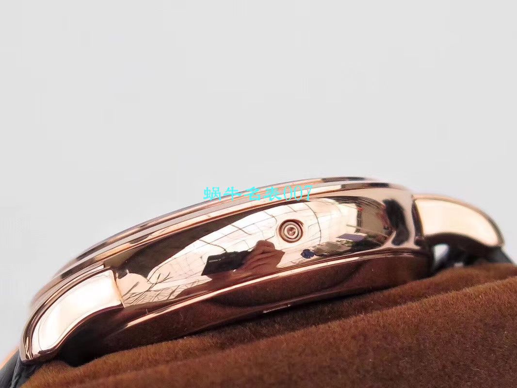 【台湾厂PATEK PHILIPPE复刻高仿表】百达翡丽超级复杂功能计时系列6104R-001腕表 / BD232