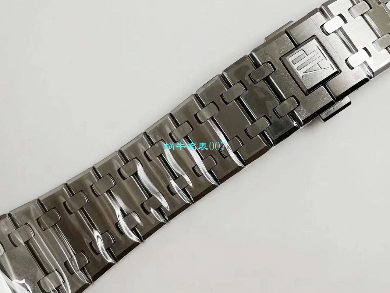 【OM厂复刻高仿表】爱彼皇家橡树系列15500ST.OO.1220ST.01，15500ST.OO.1220ST.02，15500ST.OO.1220ST.03腕表 / AP180