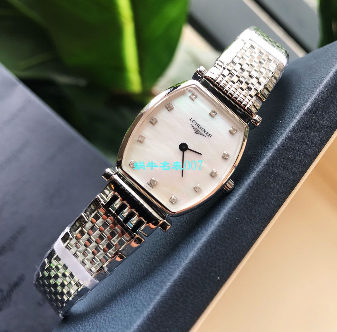 【渠道原单Longines女装】浪琴嘉岚系列L4.205.4.87.6，L4.205.4.11.6，L4.205.4.12.6腕表 / L127