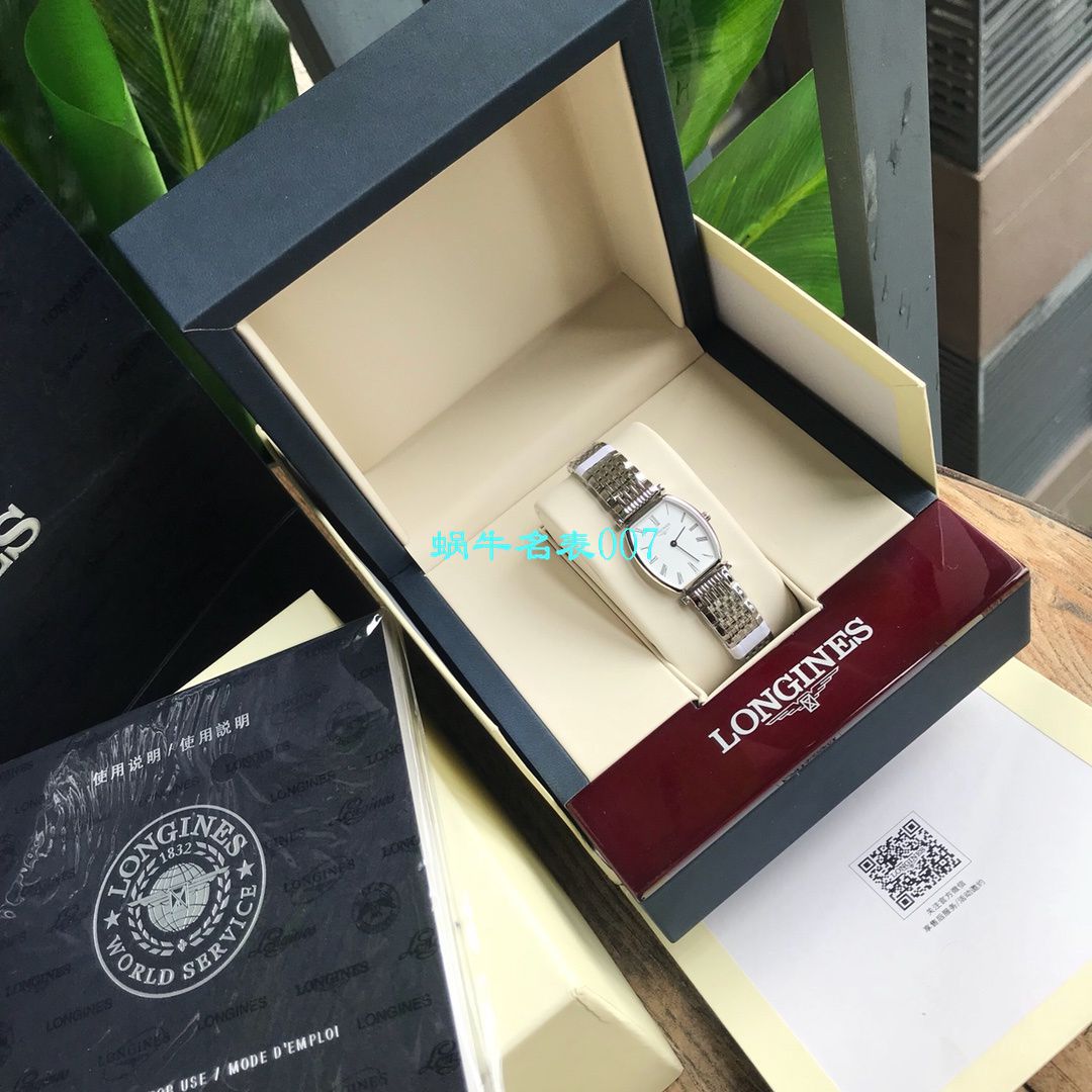 【渠道原单Longines女装】浪琴嘉岚系列L4.205.4.87.6，L4.205.4.11.6，L4.205.4.12.6腕表 / L127