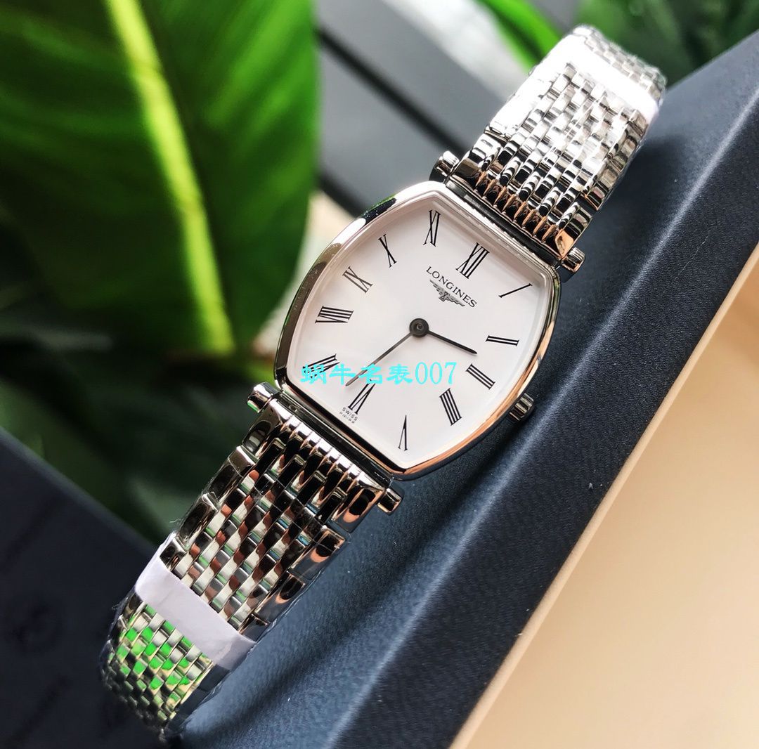 【渠道原单Longines女装】浪琴嘉岚系列L4.205.4.87.6，L4.205.4.11.6，L4.205.4.12.6腕表 / L127