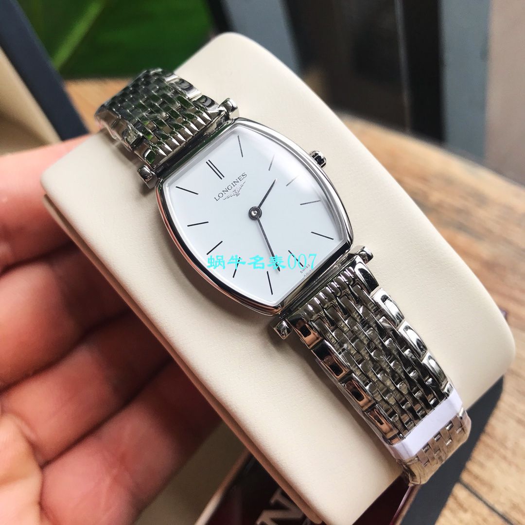 【渠道原单Longines女装】浪琴嘉岚系列L4.205.4.87.6，L4.205.4.11.6，L4.205.4.12.6腕表 / L127
